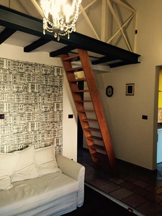 Casa Nina Hotel โบโลญญา ภายนอก รูปภาพ