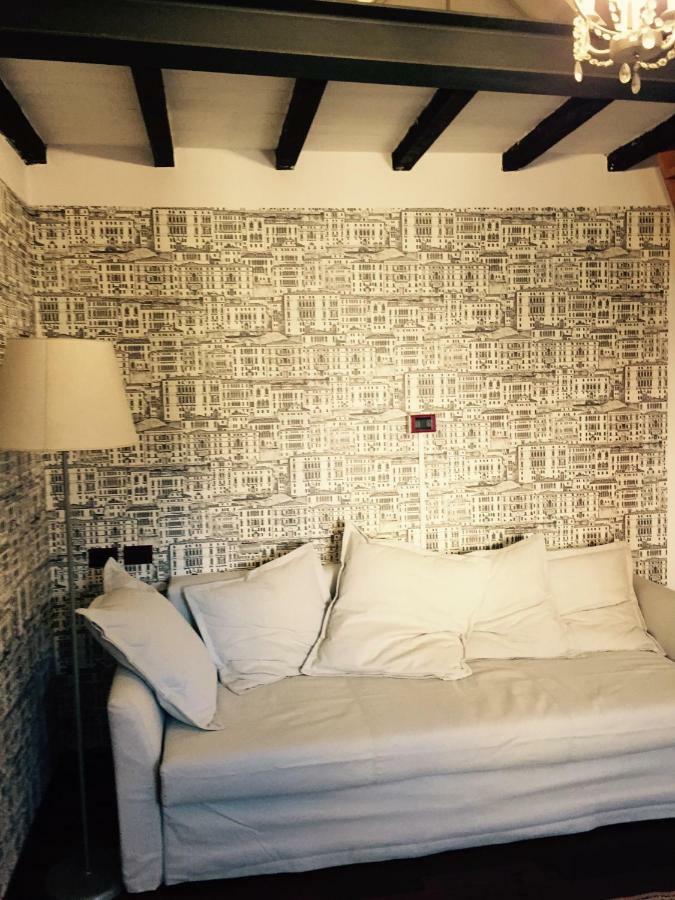 Casa Nina Hotel โบโลญญา ภายนอก รูปภาพ